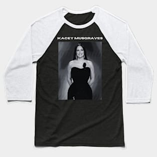 Kacey Musgraves Baseball T-Shirt